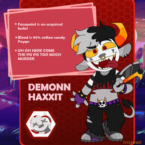 Demon Flat Demon Flat